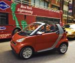 Smart ForTwo Passion Cabrio 2007 года